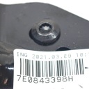 VW TRANSPORTER T6 LOWER GUIDE ROLLER DOOR RIGHT-WING 7E0843398H  photo 9