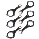 6X BIELLE VERS MERCEDES W203 W204 C209 C219 S211 S212 W463 B906photo 8