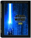 2x Blu-Ray + 3D: ПРОБУЖДЕНИЕ СИЛЫ — «Звездные войны»