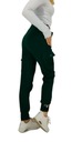 Женские брюки-карго, супер модные, удобные брюки с карманами.