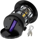 Светодиодная лампа для кемпинга COB USB 18650 цветов