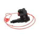 DO AUDI A1 A3 A6 A7 Q3 Q7, 4L0862153D СЕРВОПРИВІД КРИШКИ ЗАЛИВНОЇ ГОРЛОВИНИ ПАЛИВА  (18893746644) фото min 11
