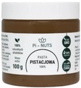 PI-NUTS Pasta z pistacji 100% PISTACJOWA NATURALNA 100 g