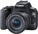 CANON EOS 250D + 18-55 mm f 4-5,6 IS STM CAMERA EAN (GTIN) 4549292132717