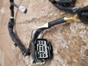 ПРОВОДКА КОМПЛЕКТ ПРОВОДІВ HONDA NSS 125 FORZA 2015-16 32104-K40-F100  фото 6