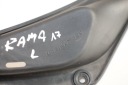 YAMAHA R6 RJ01 RJ03 98-02 ОБТІЧНИК ЗАГЛУШКА РАМИ ПЛАСТИК  (17546240867) фото min 5