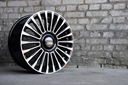 LLANTAS 21'' MERCEDES W163 W164 W166 R W251 S 