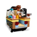 LEGO FRIENDS č. 42606 - Mobilná pekáreň + KATALÓG LEGO 2024 Názov súpravy Mobilna piekarnia