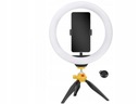 Светодиодный кольцевой светильник Kodak SL001 для телефона, смартфона, штатива VLOG