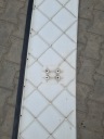SPOILER ZAKABINOWY DÉFLECTEUR D'AIR GAUCHE FORD F-MAX 500 CARGOphoto 6