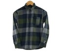 РУБАШКА В Клеточку QUIKSILVER С ДЛИННЫМИ РУКАВАМИ (10 Л)