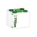 Рекуператор Wanas 615V HI-TECH