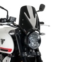ОБТЕКАТЕЛЬ ВЕТРОВОГО СТЕКЛА PUIG TRIUMPH TRIDENT 660 2021-2022 гг.