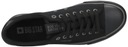 Кроссовки мужские BIG STAR NN174005 черные, черные, 43 размер