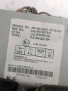HONDA CIVIC VIII RADIO D'USINE 39100-SMG-E016-M1photo 7