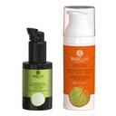 Набор BasicLab от черных точек и прыщей для жирной кожи