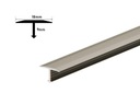 Listwa T (teownik) 18mm a55 EFFECTOR Szampan 250cm
