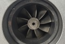 TURBINE TURBOCOMPRESSEUR AUDI Q7 VW TOUAREG V6 3.0 TDI 059145873Fphoto 9