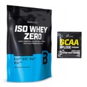 BIOTECH ISO WHEY ZERO 500g PROTEIN IZOLÁT 15 príchutí