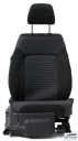 VW POLO SIÈGES ENSEMBLE SIÈGES SIÈGES SIÈGES GARNITURE 6R 6R4 6R0 5-DRZWphoto 9