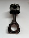 PISTON AVEC BIELLE BIELLE MERCEDES W124 E220 220E 220CE 220TE 2,2 220 M111photo 9