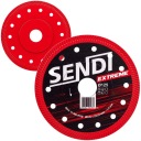 Алмазный диск Sendi Extreme по керамограниту Ø125 мм.