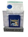 GAME BOY POKEMON BLUE ORYGINAŁ