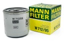 Масляный фильтр Mann-Filter W 712/95
