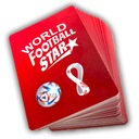 Футбольные карточки FIFA World Football Star, 64 шт.