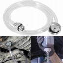 ШЛАНГ СЛИВА МАСЛА ИЗ ТРАНСМИССИИ VW AUDI SKODA DSG M24