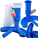 ЩЕТКА-ПЫЛЕСОС ДЛЯ БАССЕЙНА ДЛЯ ОЧИСТКИ ДНК СЕТКИ ДЛЯ ДЖАКУЗИ ДЛЯ БАССЕЙНА СПА