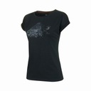 Tričko MAMMUT Mountain T-Shirt Women Black XS Značka Mammut