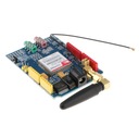 / Плата разработки GSM Shield, четырехдиапазонная передача