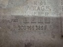 VOLKSWAGEN PASSAT B6 UNIVERSEL 05-10 TRAVERSE CHÂSSIS CHÂSSIS BERCEAU 3C0199369Fphoto 9