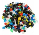 SET CLAMP CAR MIX 200 PCS. TOOLS 