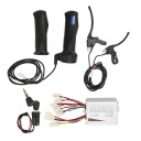 Комплекти Для Переобладнання 24 V 500 W