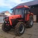 ROGI ЗАХИСНІ КАПОТУ + ГАЛОГЕНИ DARBINIAI LED (СВІТЛОДІОД) 60W 5700K URSUS C-385 ZETOR KPL.  фото 11