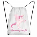 СУМКА с именем UNICORN, экипировка для лошади PE ОБУВЬ для школы