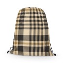 WORKO-PLECAK - коричневый чек I