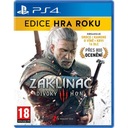 CD hra Projekt PlayStation 4 Zaklínač 3: Divoký hon - edícia Hry roka (85950