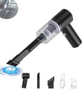 АВТОМОБИЛЬНЫЙ МИНИ-ПЫЛЕСОС 007 TYPE-C ПРОФЕССИОНАЛЬНЫЙ МОЩНЫЙ ПОРТАТИВНЫЙ МАЛЕНЬКИЙ
