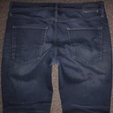 JACK&JONES mike - JEANSY BIODRÓWKI RURKI W36L30 Model COMFORT | MIKE