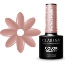 CLARESA BEŻOWY LAKIER HYBRYDOWY PERFECT NUDE 1