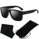 Мужские и женские поляризационные солнцезащитные очки + спортивный футляр с УФ-защитой