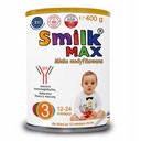 Smilk MAX 3 Молоко Next для детей 400г