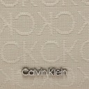 CALVIN KLEIN DÁMSKA KABELKA GRACIE MINI BAG_JCQ MONO BÉŽOVÁ Dominujúca farba béžová