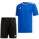 ADIDAS KOMPLET SPORTOWY KOSZULKA SPODENKI rozm.XXL