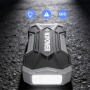 DÉMARREUR AWARYJNY 4500A 8000MAH AVEC DEUX PORTS I SYSTEMEM SÉCURITÉphoto 8