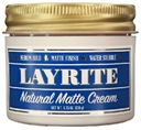 Layrite Натуральный матовый крем 120г