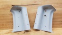 PROTECTION MONTANTS AVANT ARRIÈRE 12SZT ENSEMBLE VW CADDY IVphoto 10